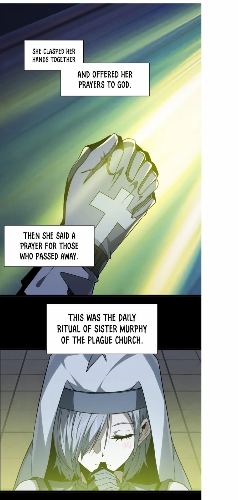 I'm Really Not the Evil God's Lackey Chapter 24 - Page 1
