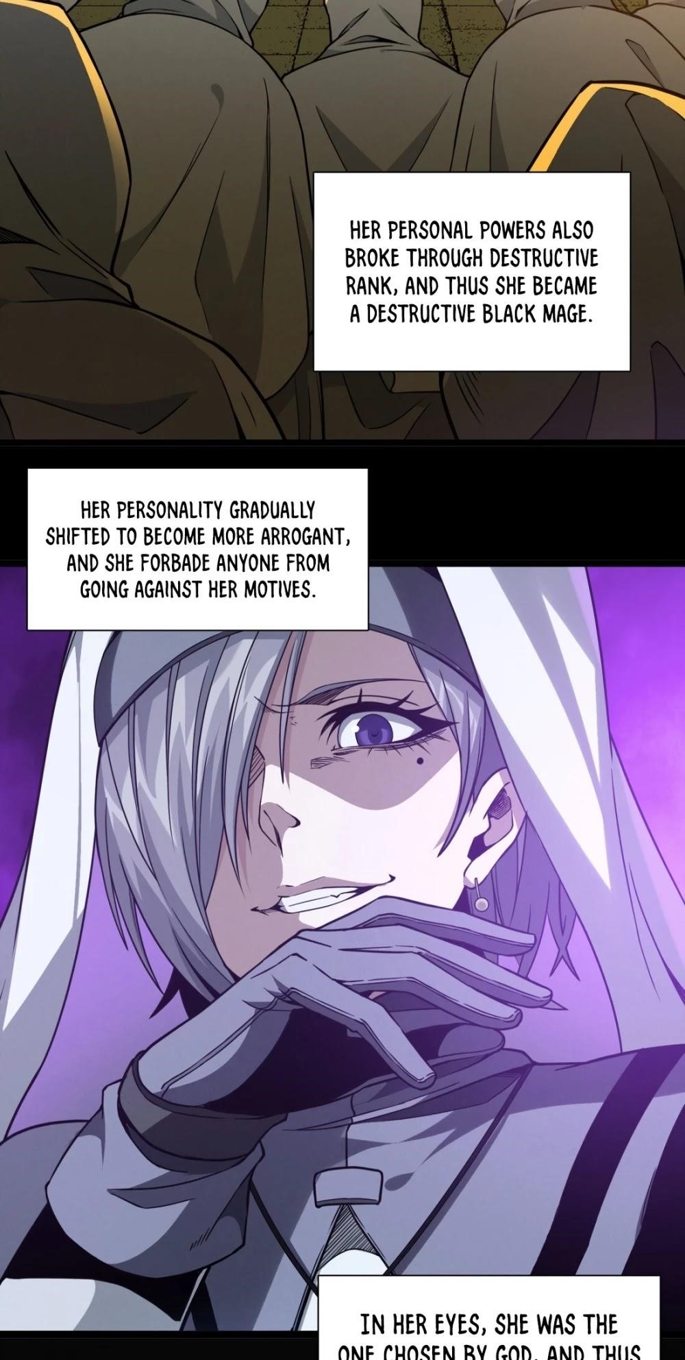 I'm Really Not the Evil God's Lackey Chapter 24 - Page 12