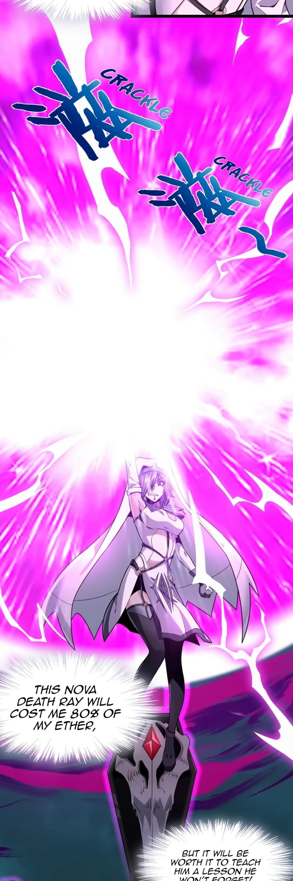 I'm Really Not the Evil God's Lackey Chapter 24 - Page 14