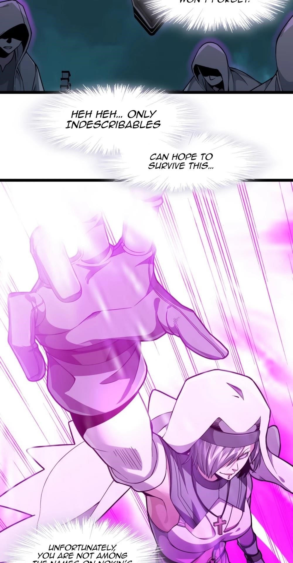 I'm Really Not the Evil God's Lackey Chapter 24 - Page 15