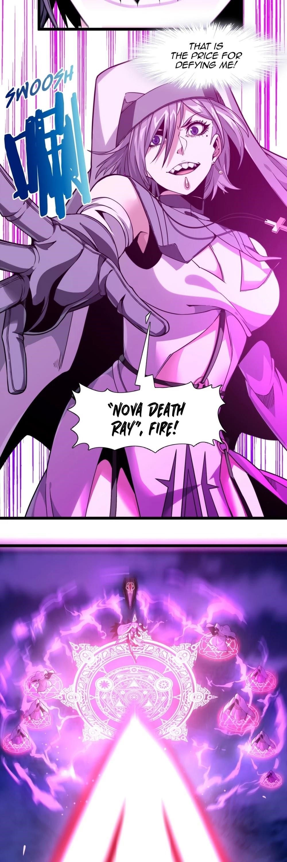 I'm Really Not the Evil God's Lackey Chapter 24 - Page 17