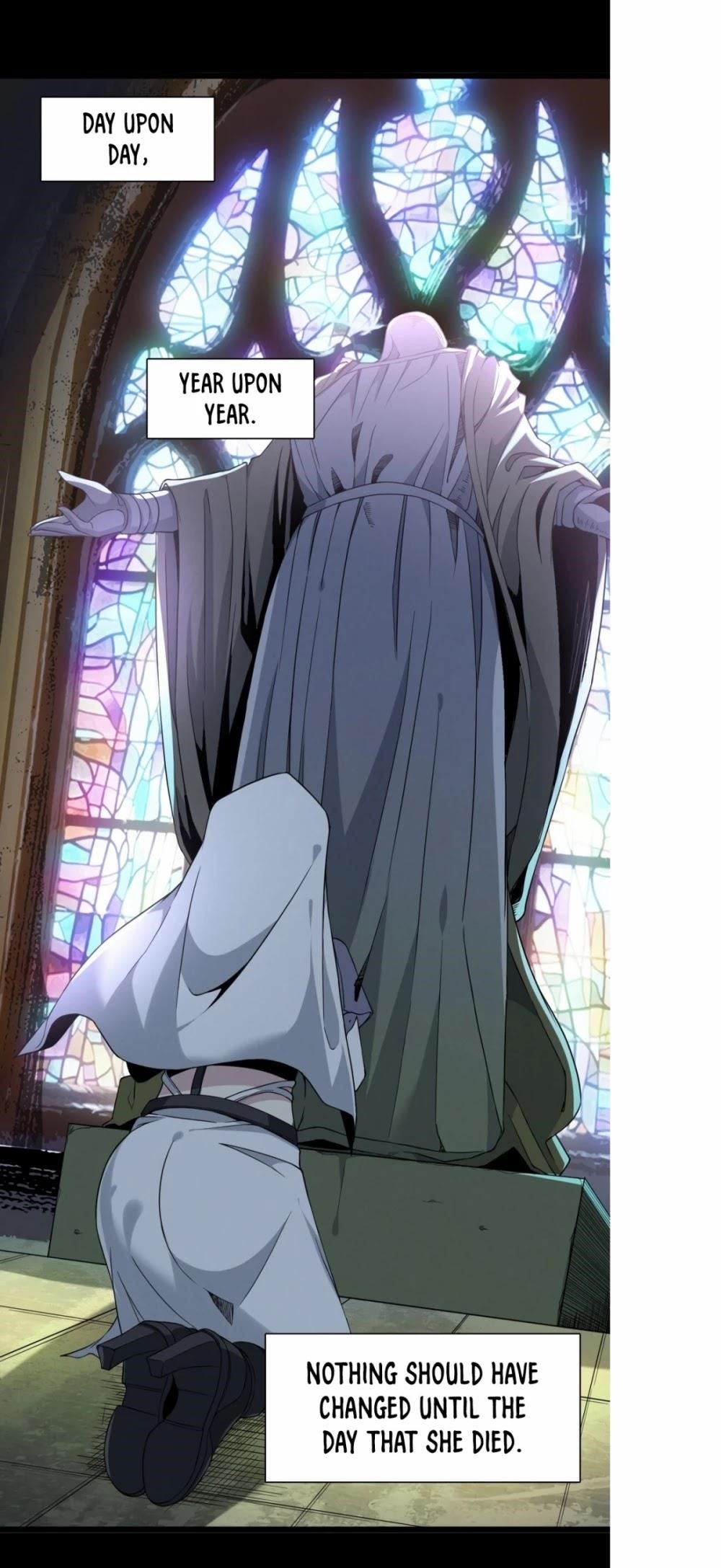I'm Really Not the Evil God's Lackey Chapter 24 - Page 2