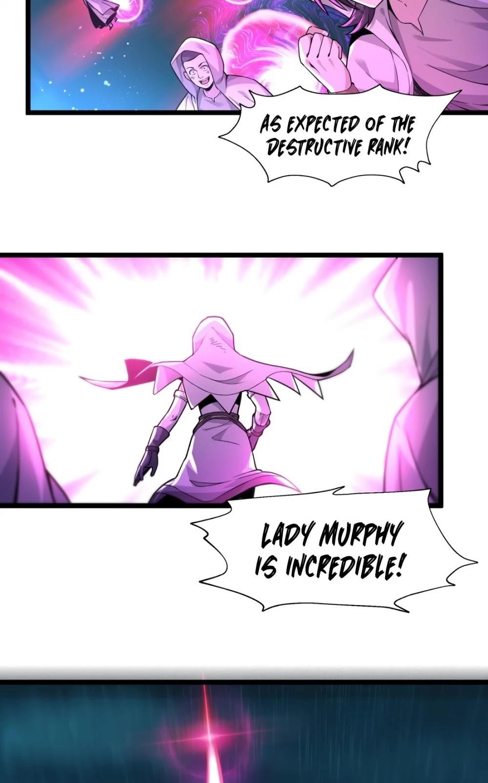 I'm Really Not the Evil God's Lackey Chapter 24 - Page 21