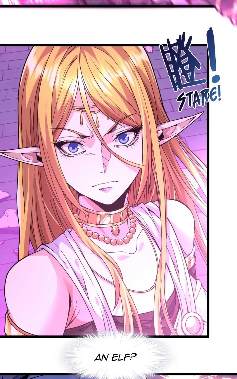 I'm Really Not the Evil God's Lackey Chapter 24 - Page 27