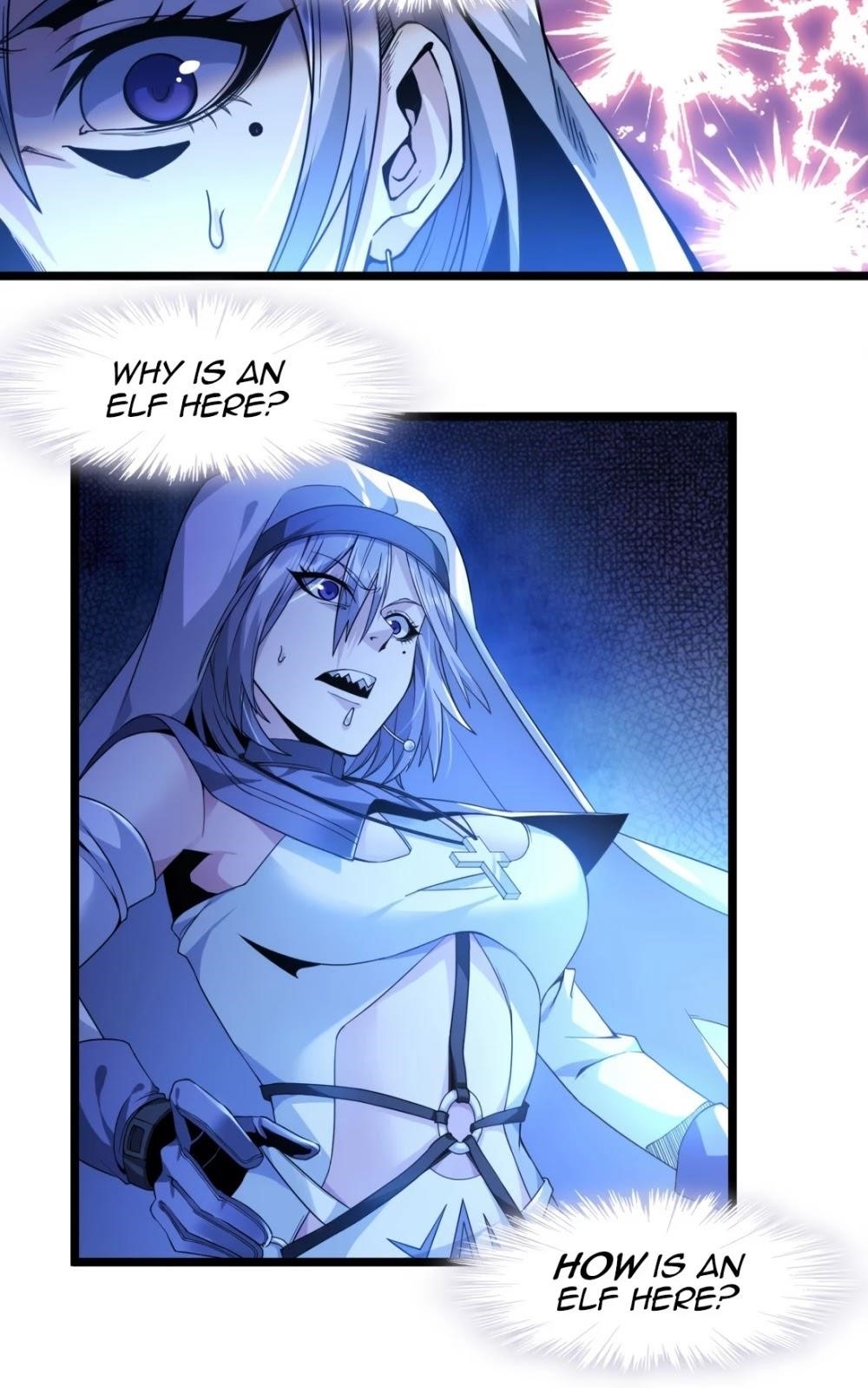 I'm Really Not the Evil God's Lackey Chapter 24 - Page 28