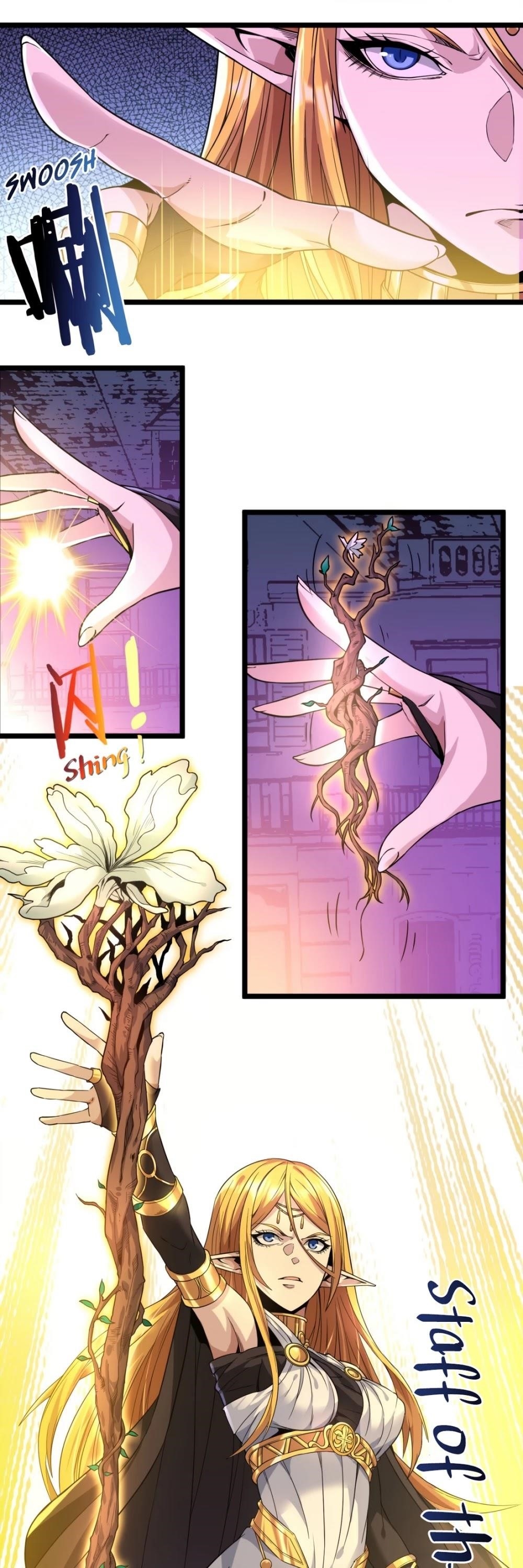 I'm Really Not the Evil God's Lackey Chapter 24 - Page 29