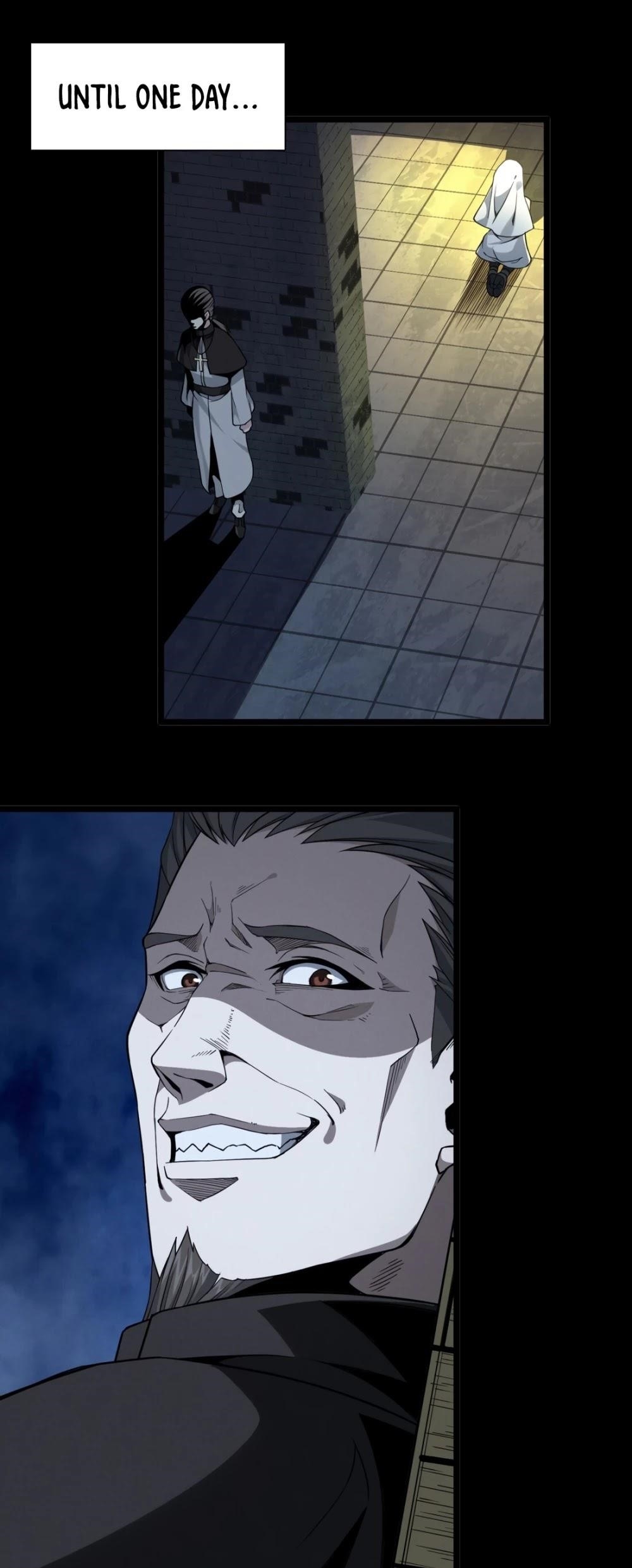 I'm Really Not the Evil God's Lackey Chapter 24 - Page 3
