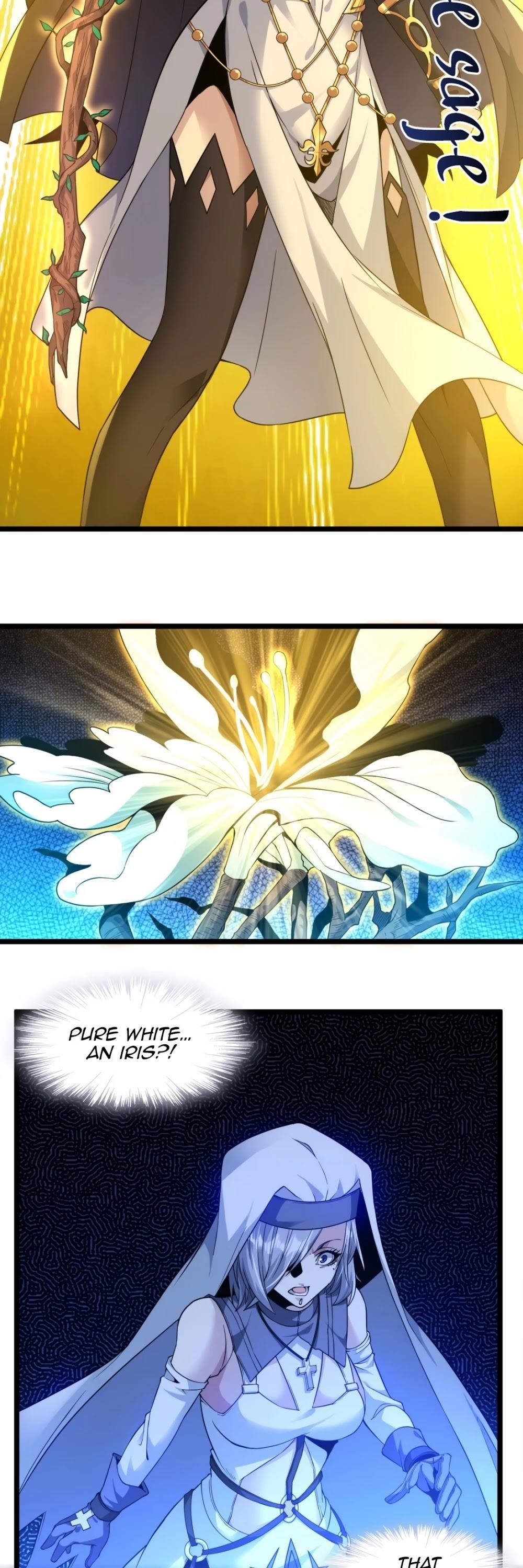 I'm Really Not the Evil God's Lackey Chapter 24 - Page 30