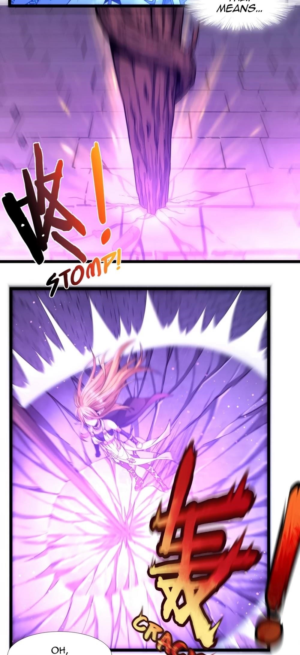 I'm Really Not the Evil God's Lackey Chapter 24 - Page 31