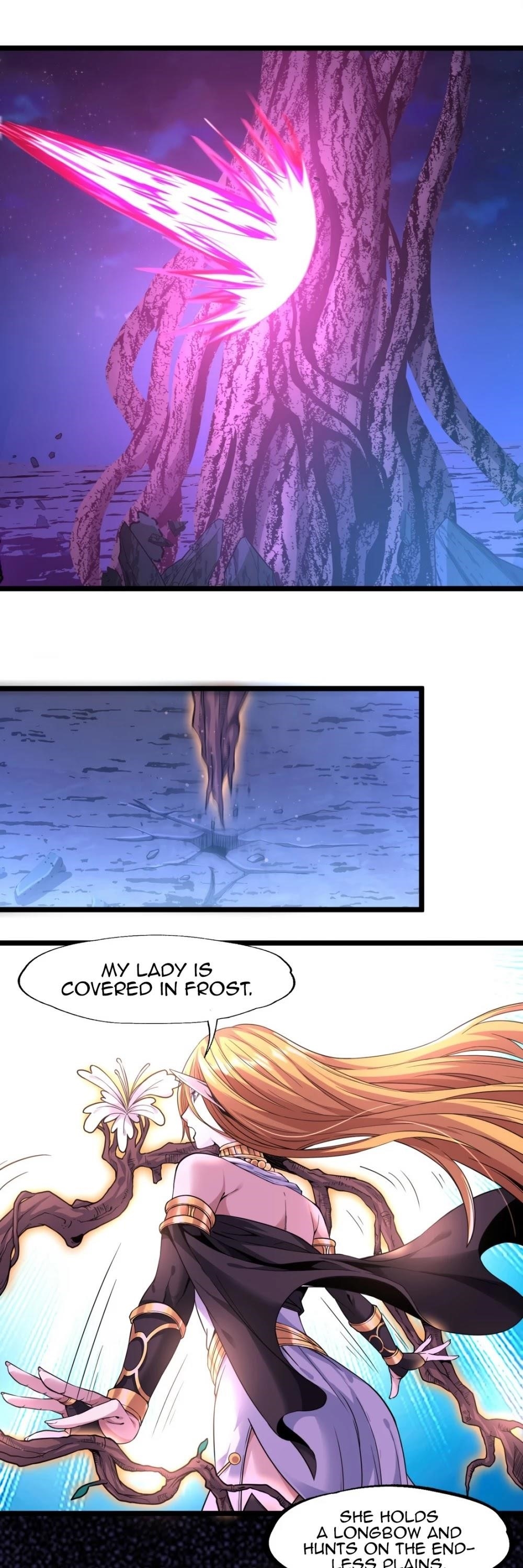 I'm Really Not the Evil God's Lackey Chapter 24 - Page 37