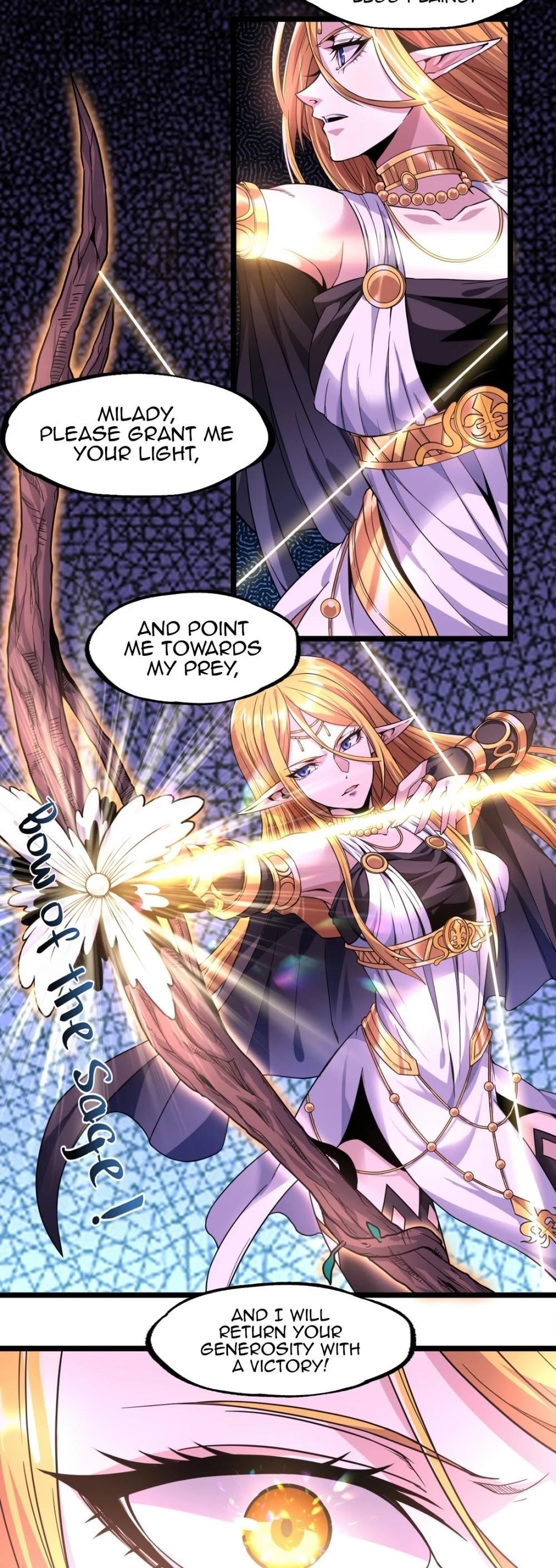 I'm Really Not the Evil God's Lackey Chapter 24 - Page 38