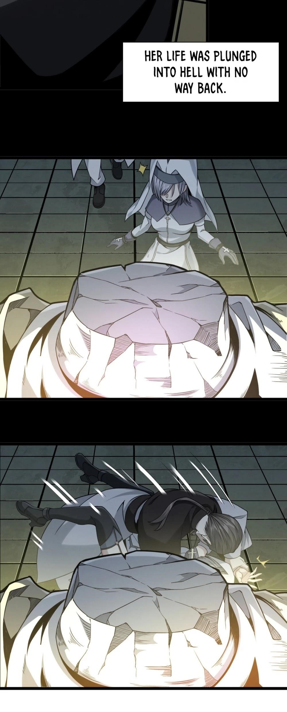 I'm Really Not the Evil God's Lackey Chapter 24 - Page 4