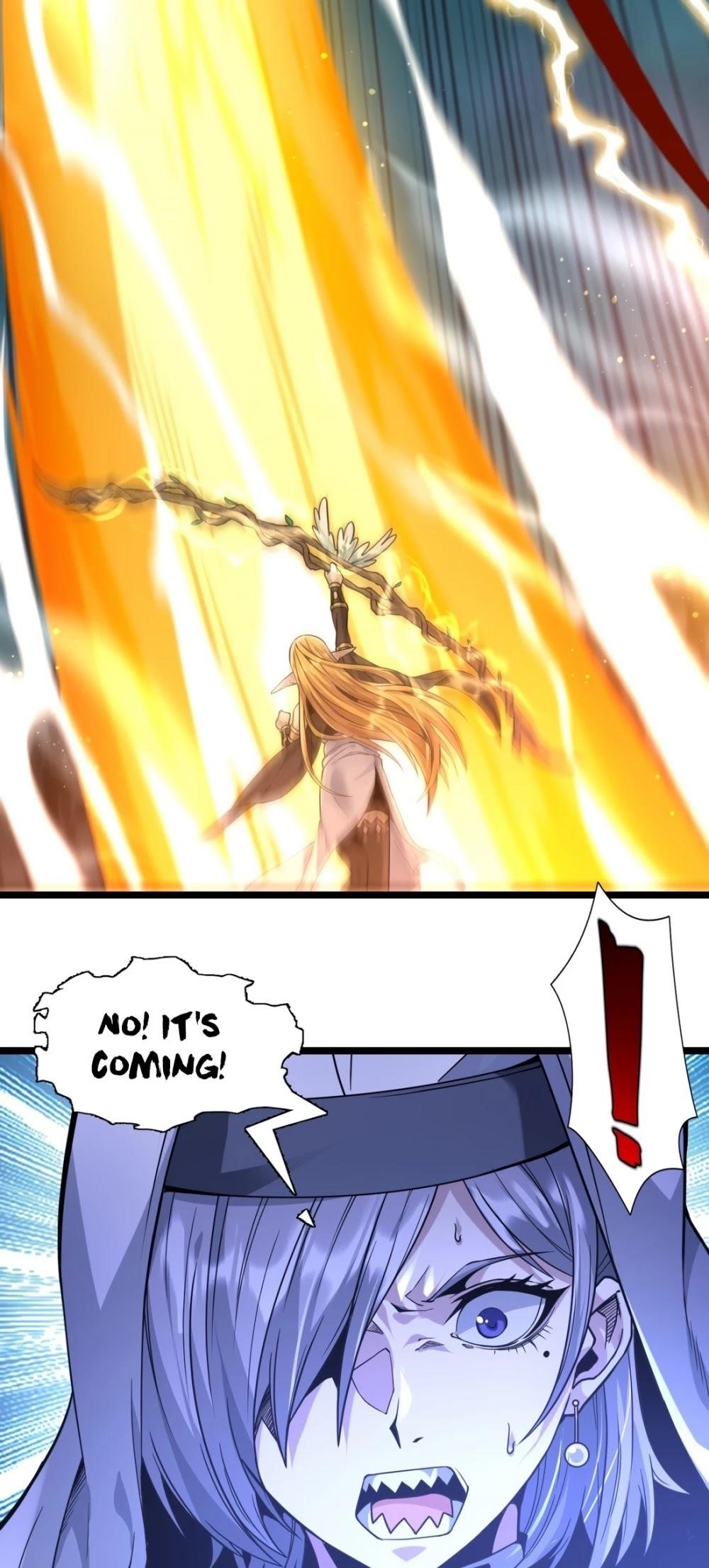 I'm Really Not the Evil God's Lackey Chapter 24 - Page 41