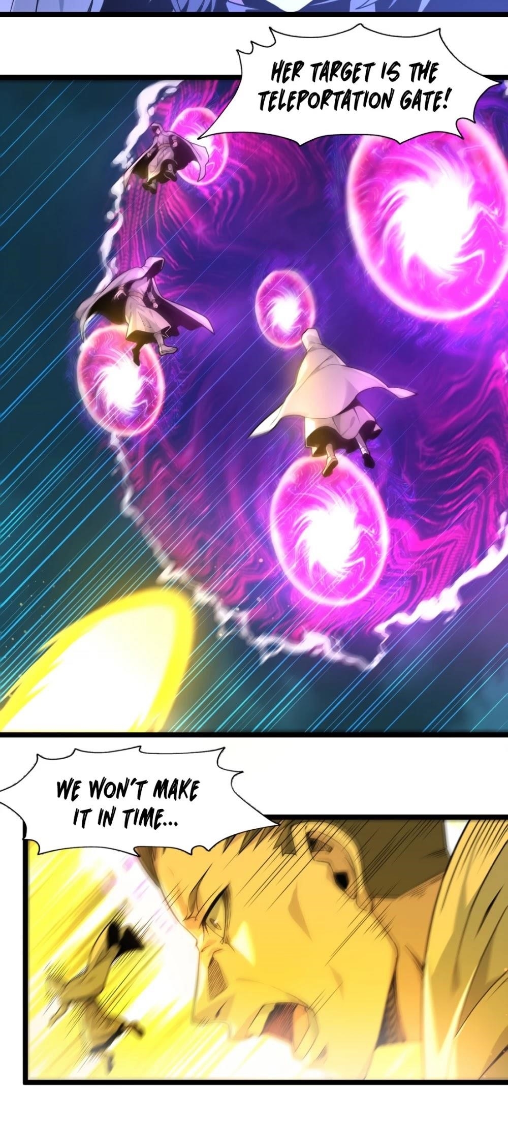 I'm Really Not the Evil God's Lackey Chapter 24 - Page 42