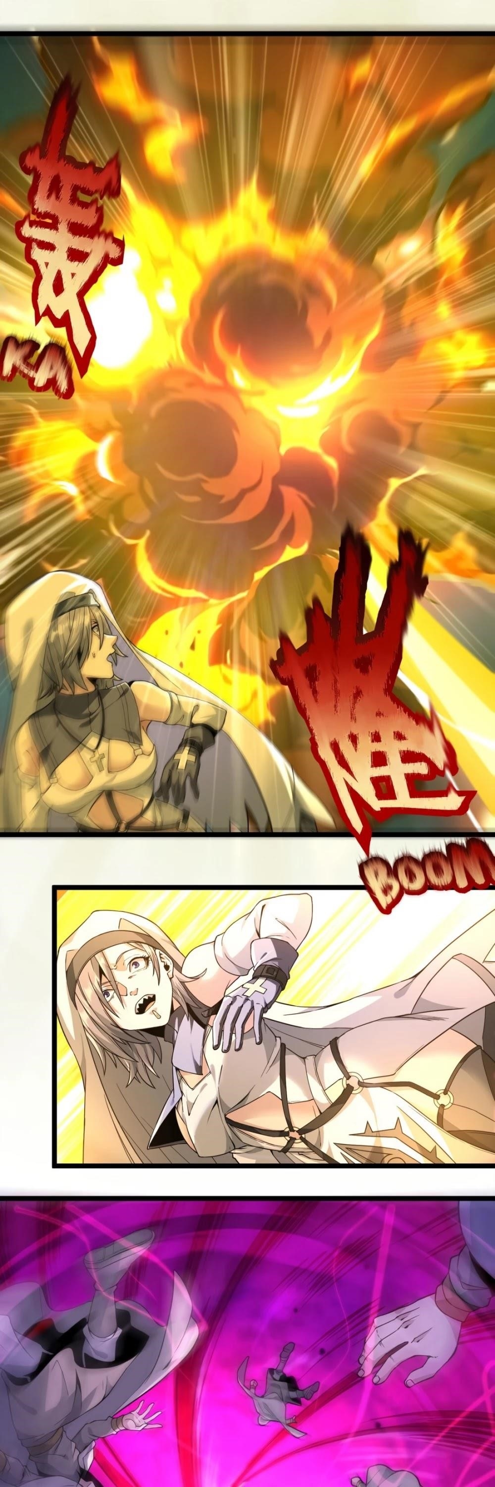 I'm Really Not the Evil God's Lackey Chapter 24 - Page 43