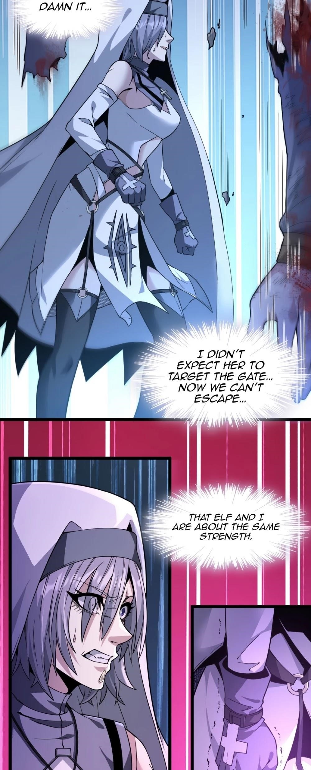 I'm Really Not the Evil God's Lackey Chapter 24 - Page 45