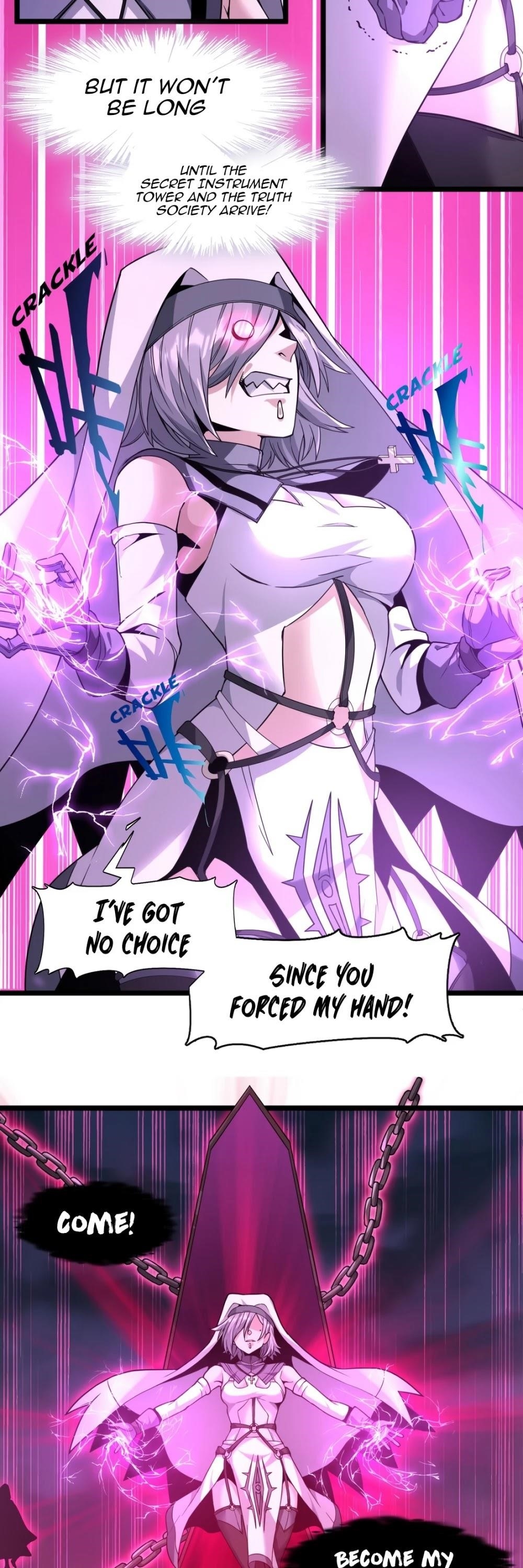 I'm Really Not the Evil God's Lackey Chapter 24 - Page 46