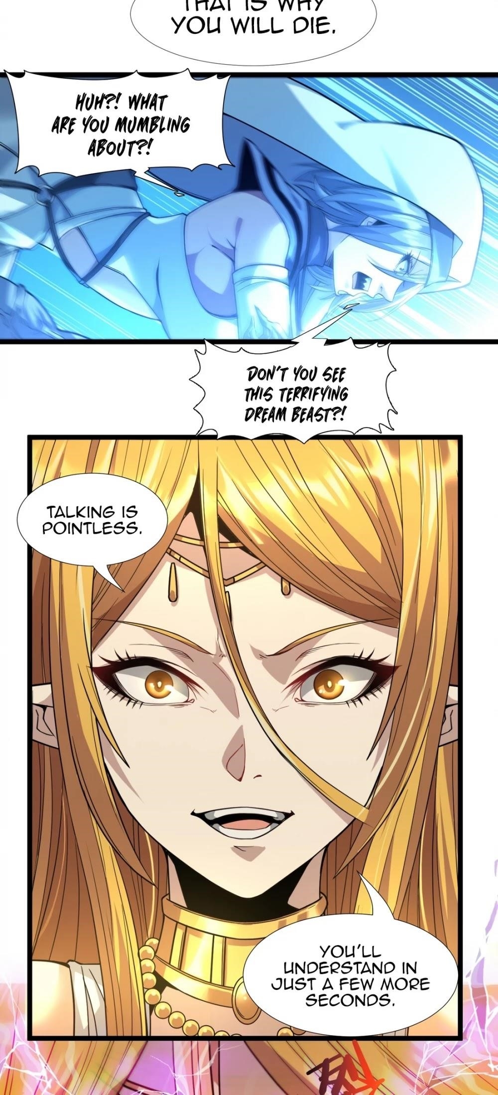 I'm Really Not the Evil God's Lackey Chapter 24 - Page 52