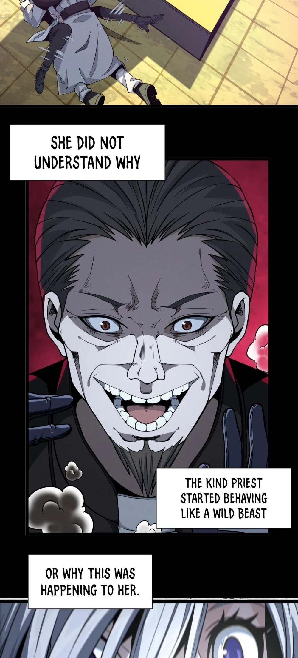 I'm Really Not the Evil God's Lackey Chapter 24 - Page 6
