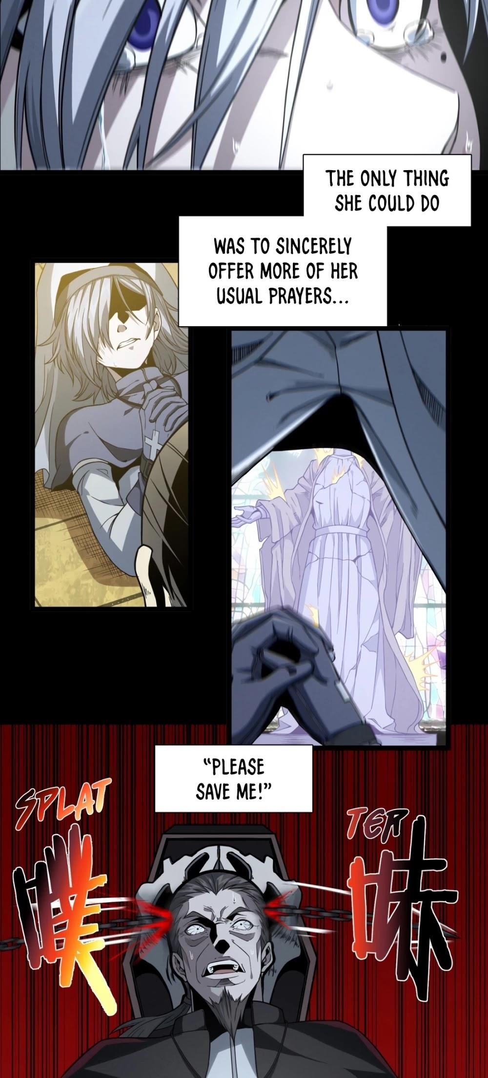 I'm Really Not the Evil God's Lackey Chapter 24 - Page 7