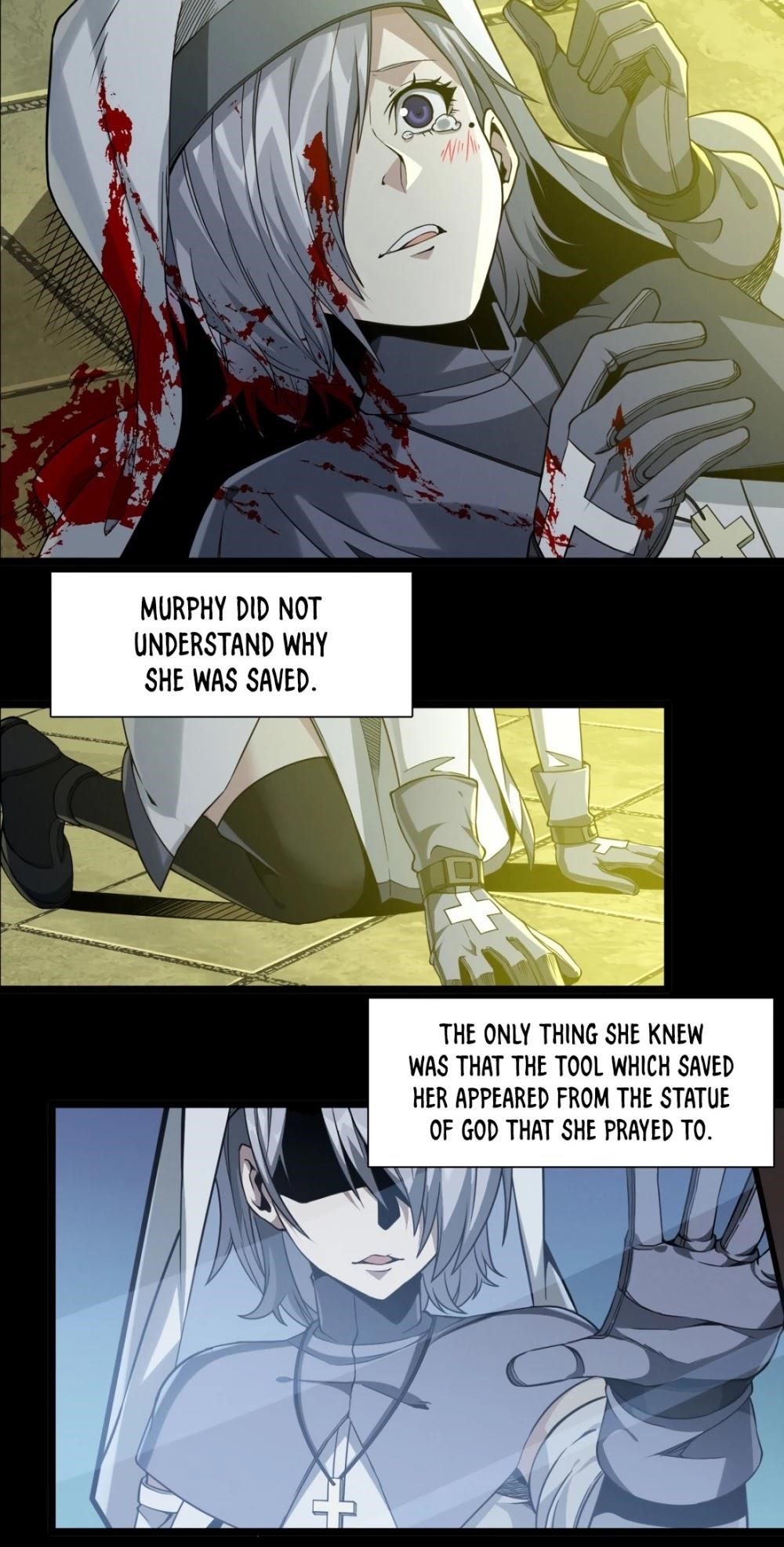 I'm Really Not the Evil God's Lackey Chapter 24 - Page 9