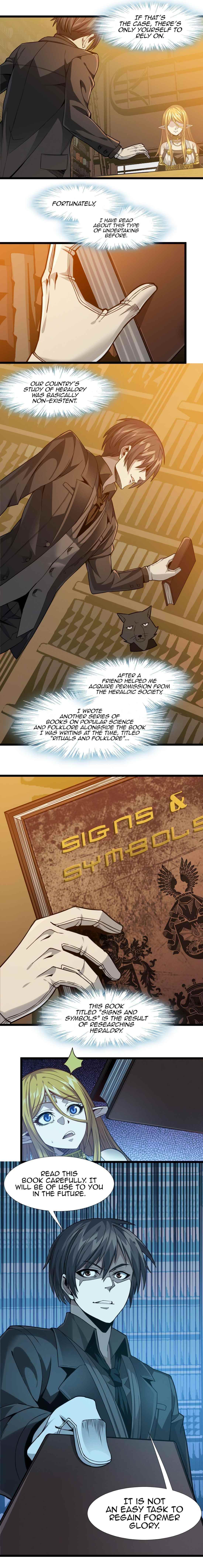 I'm Really Not the Evil God's Lackey Chapter 25 - Page 10