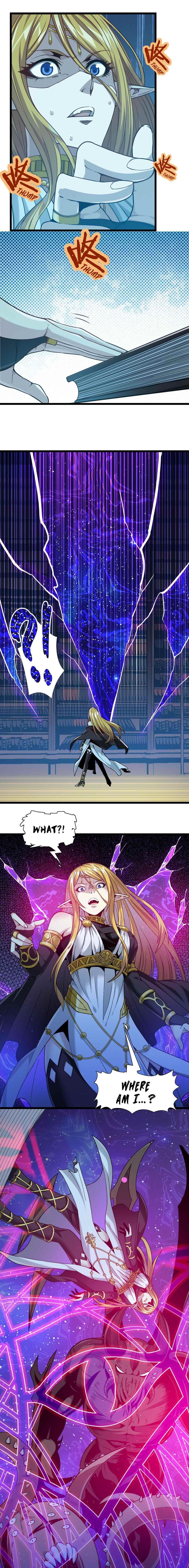 I'm Really Not the Evil God's Lackey Chapter 25 - Page 11