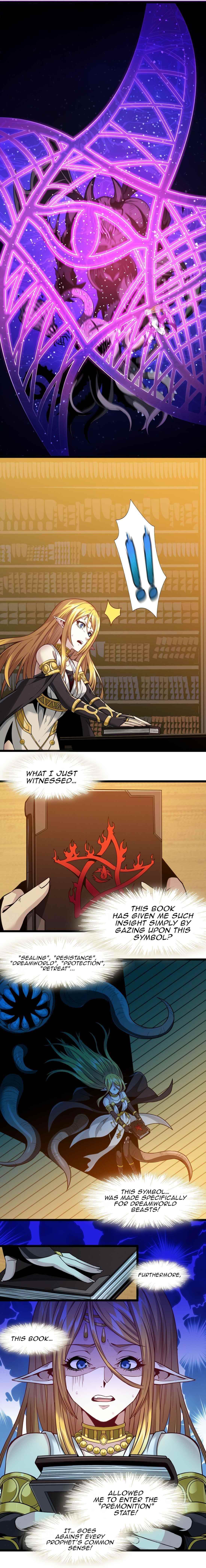 I'm Really Not the Evil God's Lackey Chapter 25 - Page 13