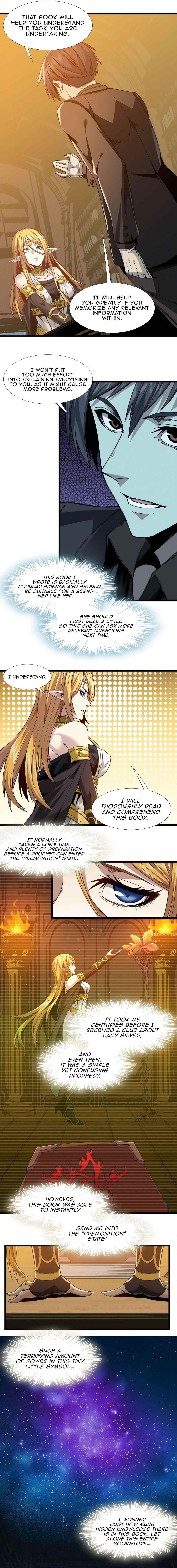 I'm Really Not the Evil God's Lackey Chapter 25 - Page 14