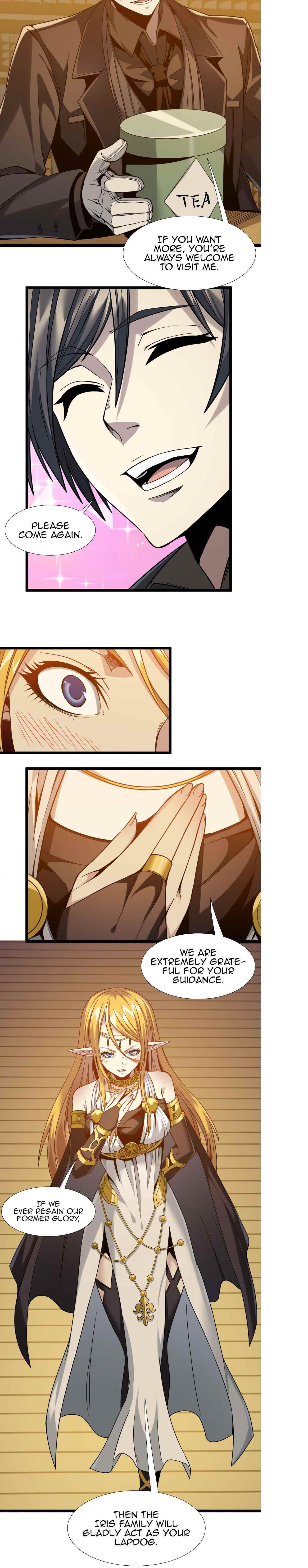 I'm Really Not the Evil God's Lackey Chapter 25 - Page 18