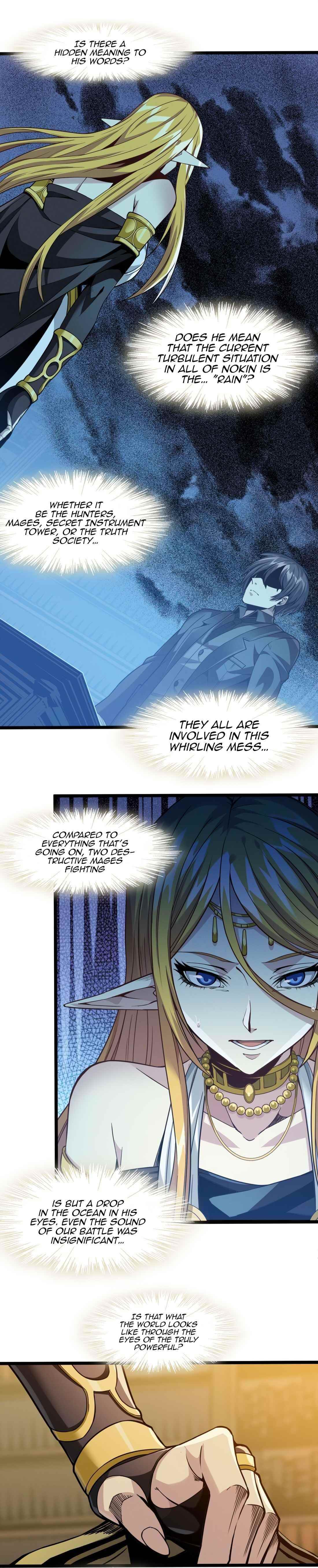 I'm Really Not the Evil God's Lackey Chapter 25 - Page 3