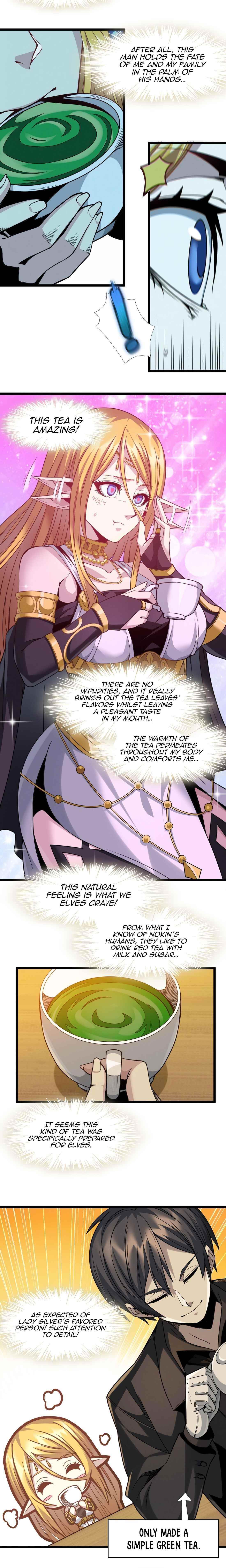 I'm Really Not the Evil God's Lackey Chapter 25 - Page 7