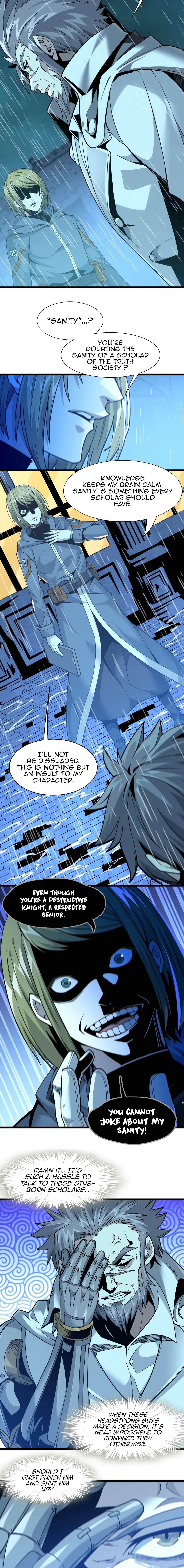 I'm Really Not the Evil God's Lackey Chapter 26 - Page 10