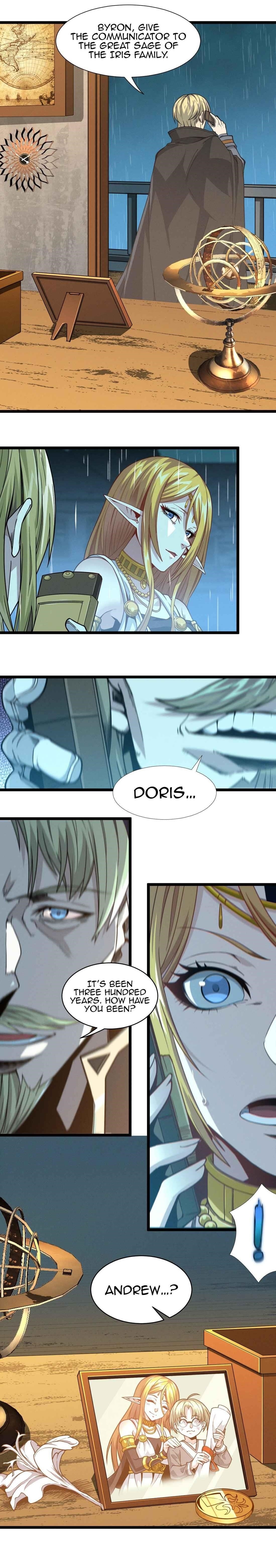 I'm Really Not the Evil God's Lackey Chapter 26 - Page 21