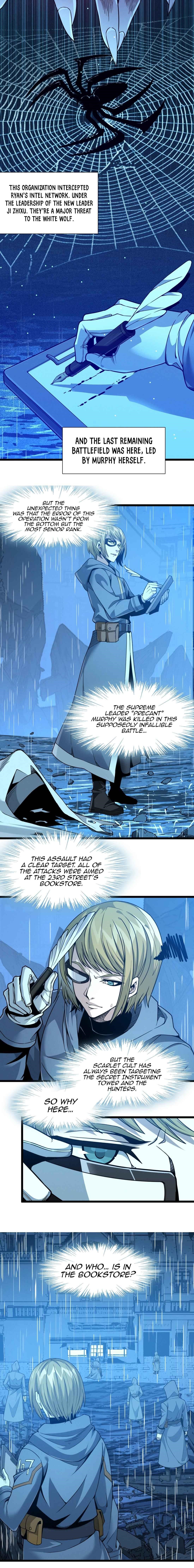 I'm Really Not the Evil God's Lackey Chapter 26 - Page 6