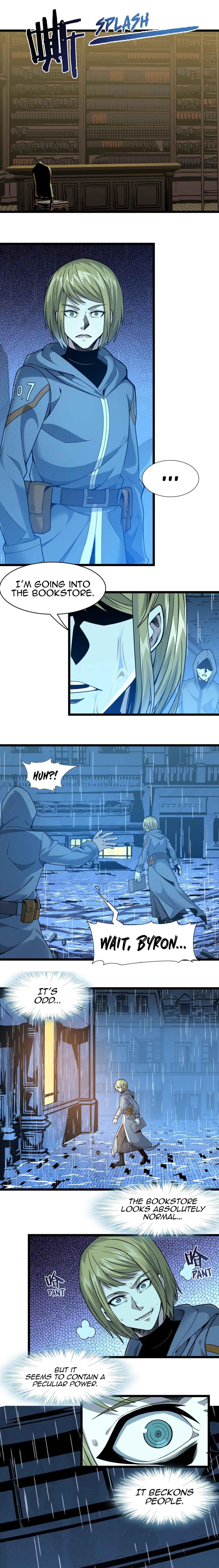 I'm Really Not the Evil God's Lackey Chapter 26 - Page 7