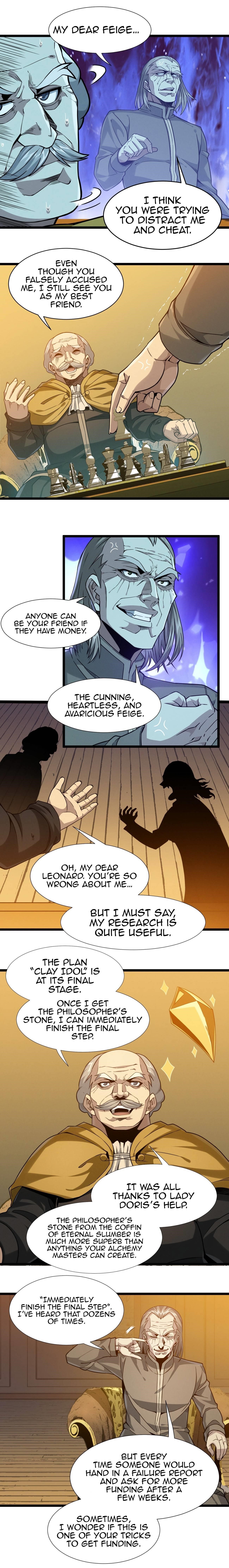 I'm Really Not the Evil God's Lackey Chapter 27 - Page 11