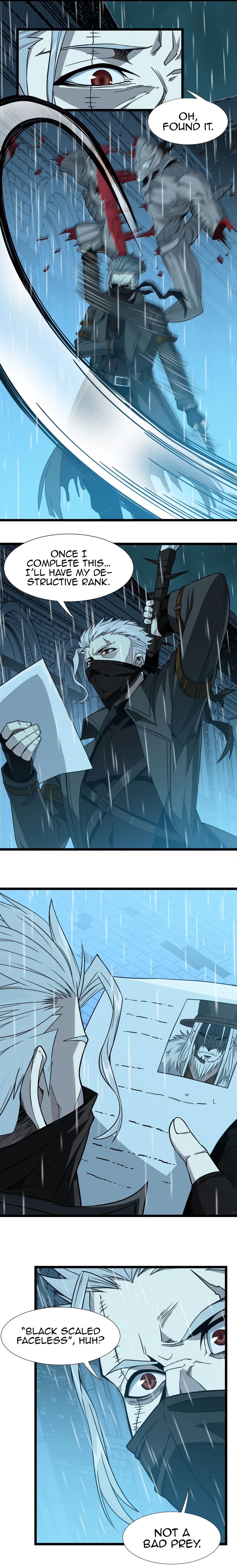 I'm Really Not the Evil God's Lackey Chapter 27 - Page 14