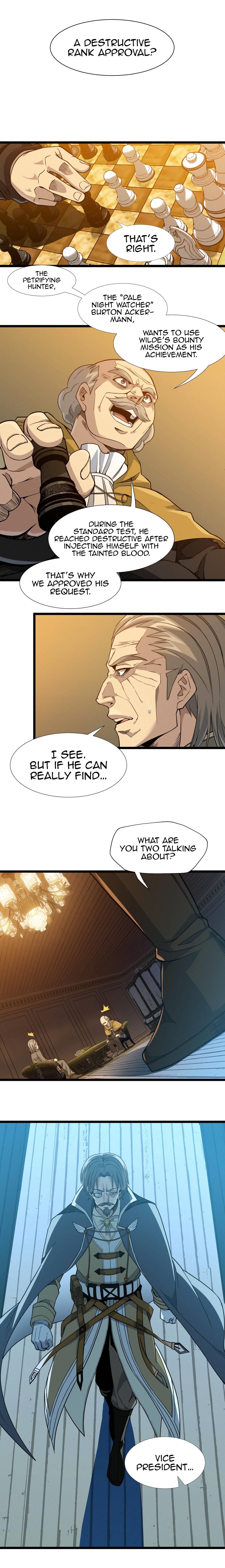 I'm Really Not the Evil God's Lackey Chapter 27 - Page 15