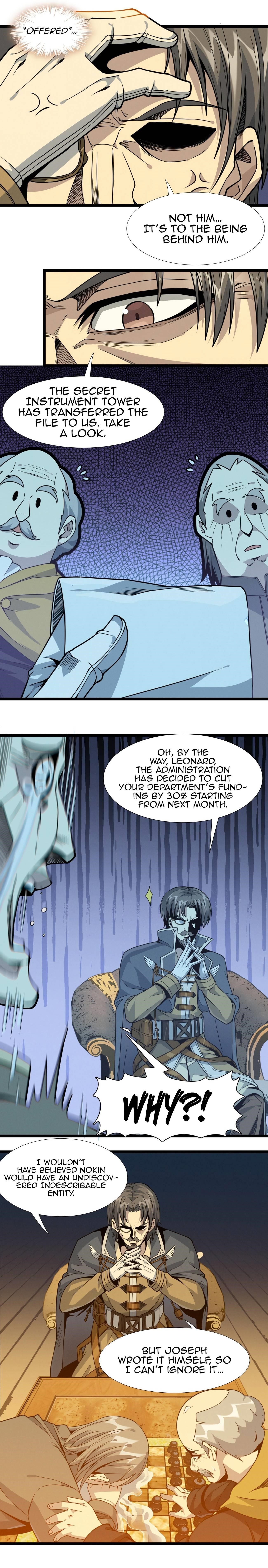 I'm Really Not the Evil God's Lackey Chapter 27 - Page 17