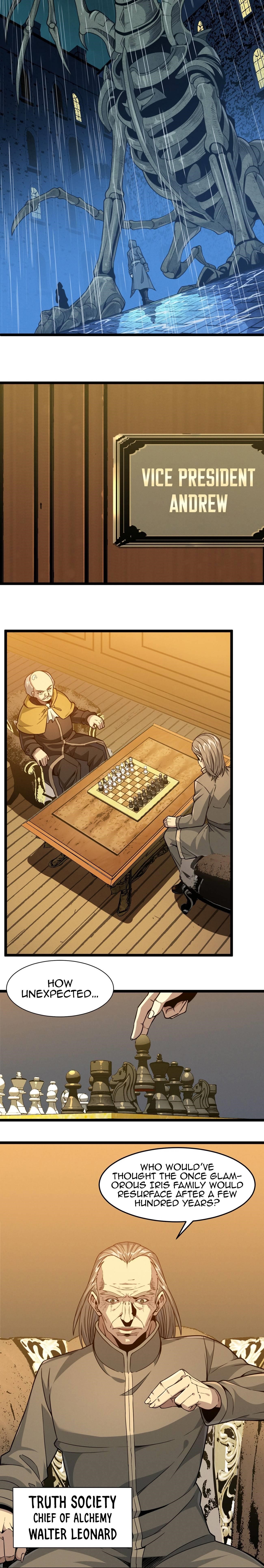 I'm Really Not the Evil God's Lackey Chapter 27 - Page 7
