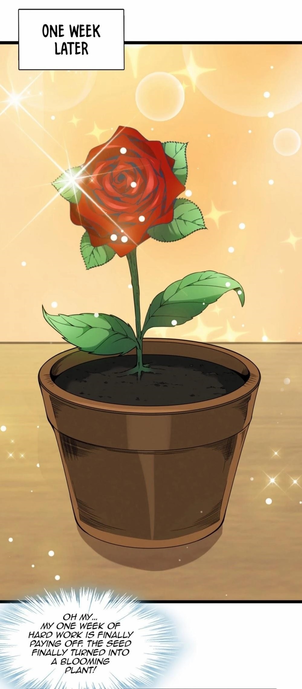 I'm Really Not the Evil God's Lackey Chapter 28 - Page 1