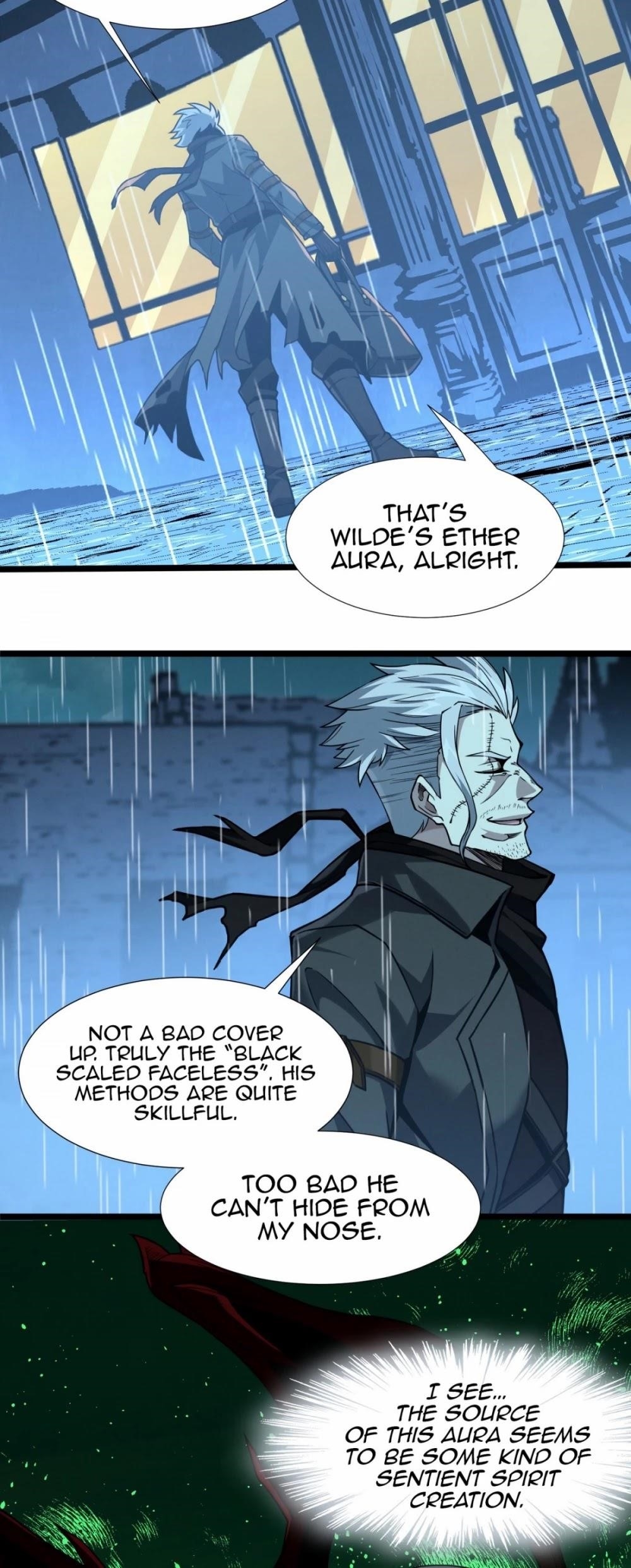 I'm Really Not the Evil God's Lackey Chapter 28 - Page 11