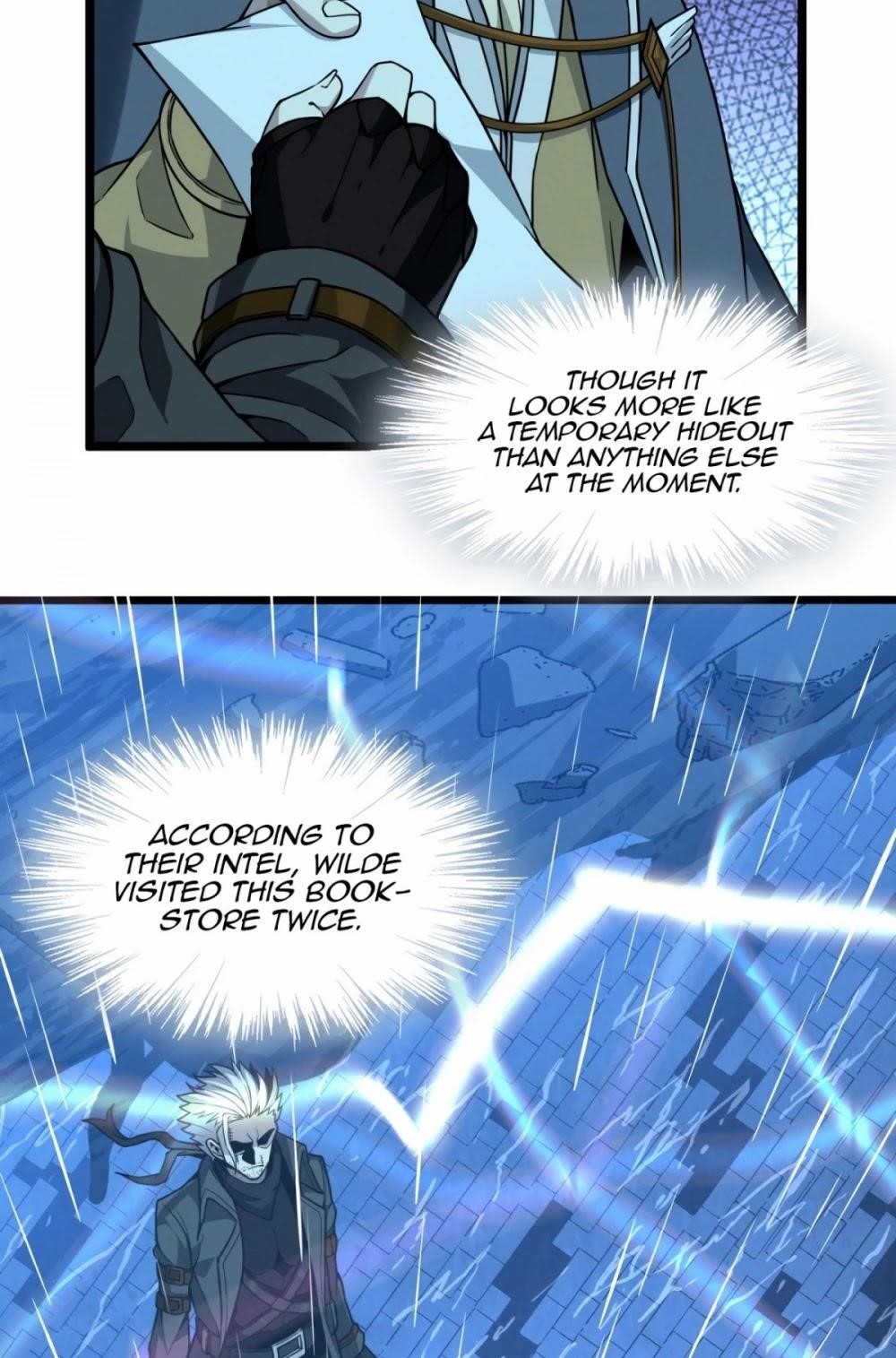 I'm Really Not the Evil God's Lackey Chapter 28 - Page 13