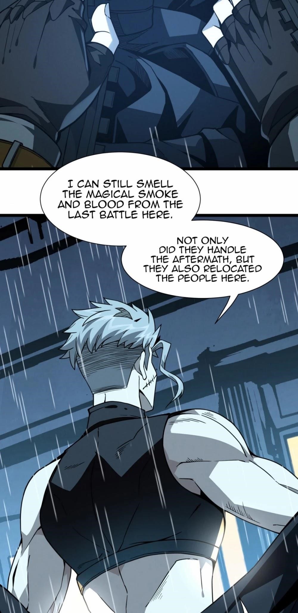 I'm Really Not the Evil God's Lackey Chapter 28 - Page 16