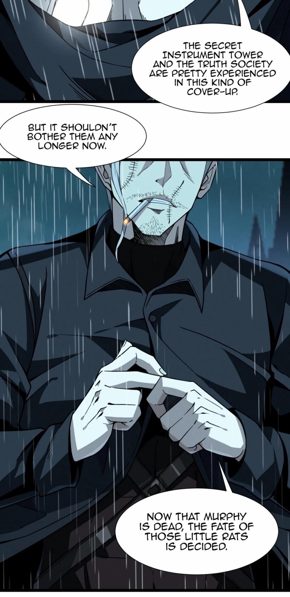 I'm Really Not the Evil God's Lackey Chapter 28 - Page 17