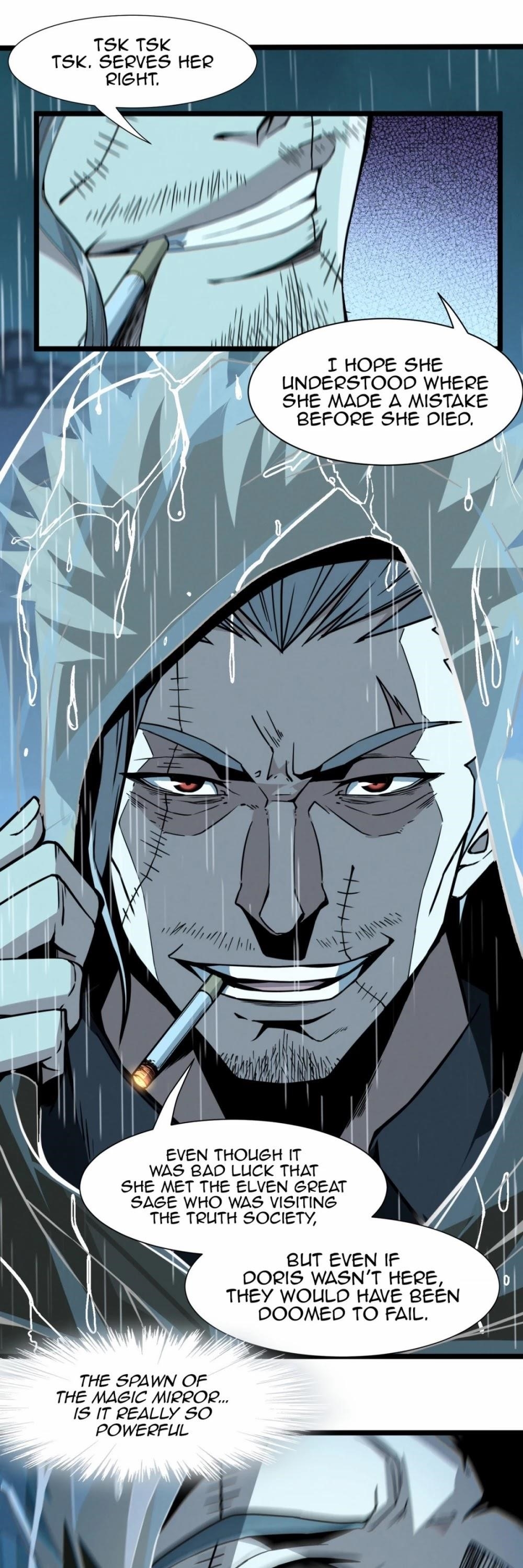 I'm Really Not the Evil God's Lackey Chapter 28 - Page 18