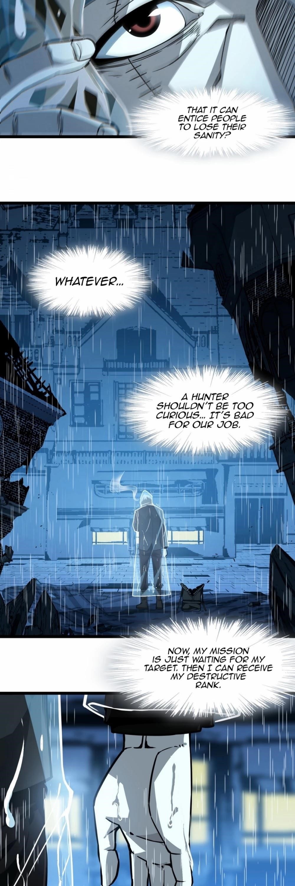 I'm Really Not the Evil God's Lackey Chapter 28 - Page 19