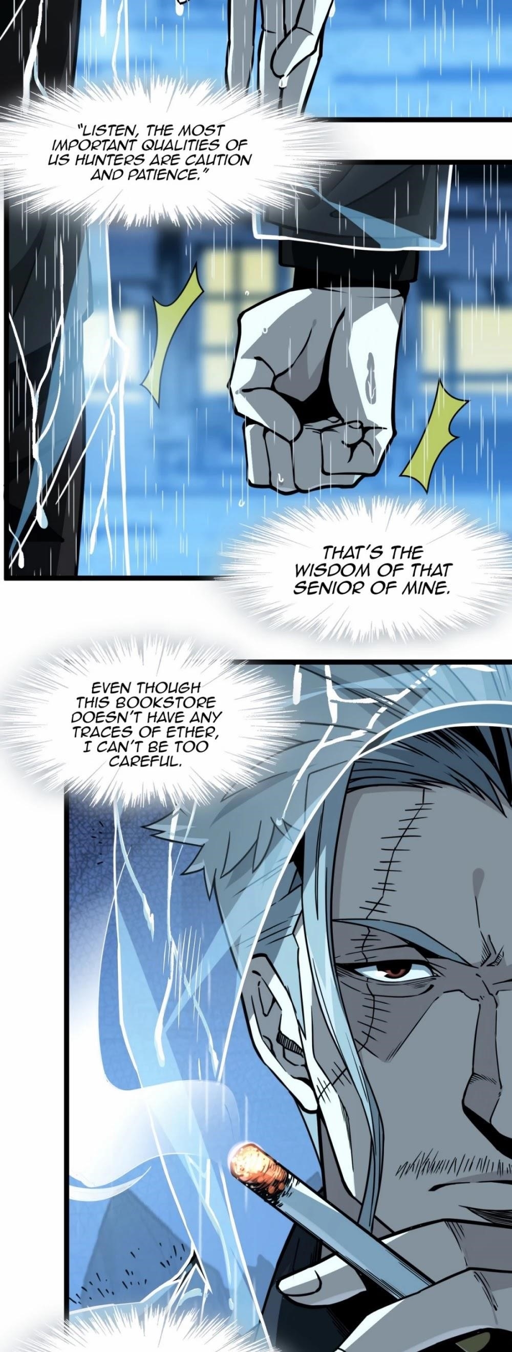 I'm Really Not the Evil God's Lackey Chapter 28 - Page 20