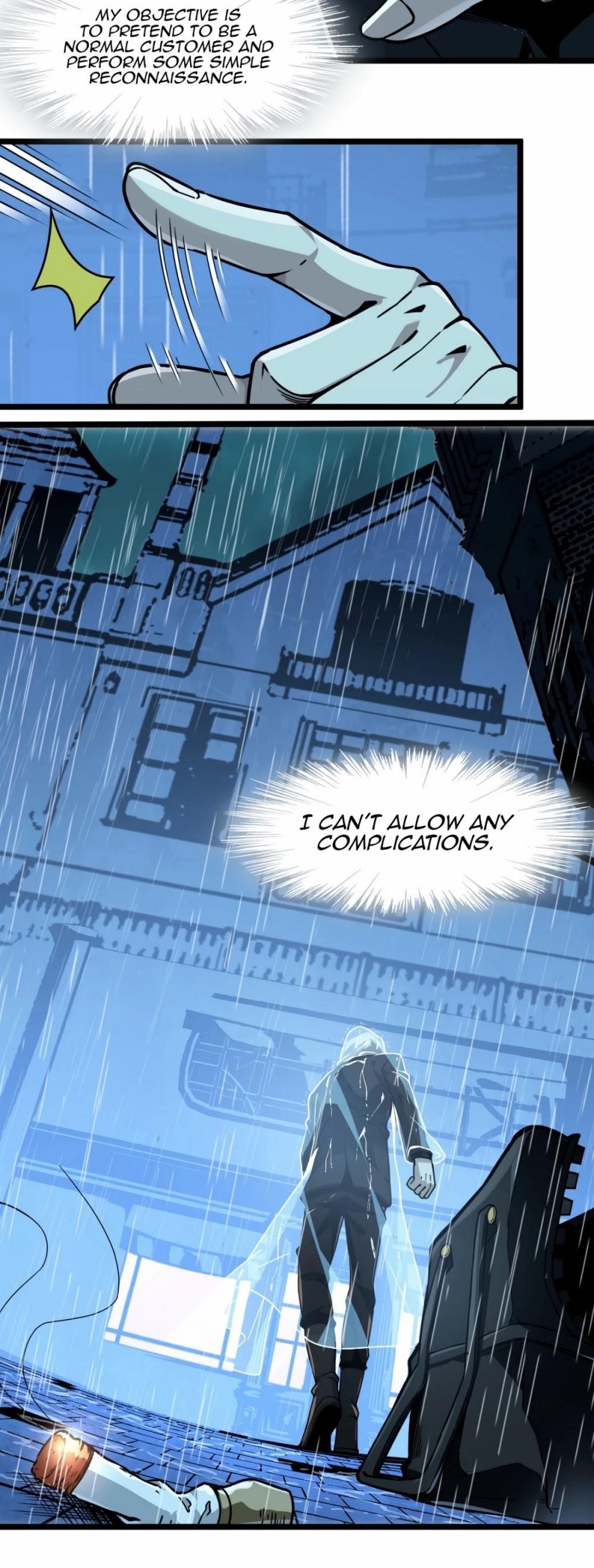I'm Really Not the Evil God's Lackey Chapter 28 - Page 21